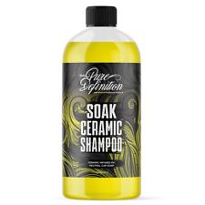 Ceramic Car Shampoo Wash Soak Soap 1000ML PH Neutral Cleaning Pure Definition