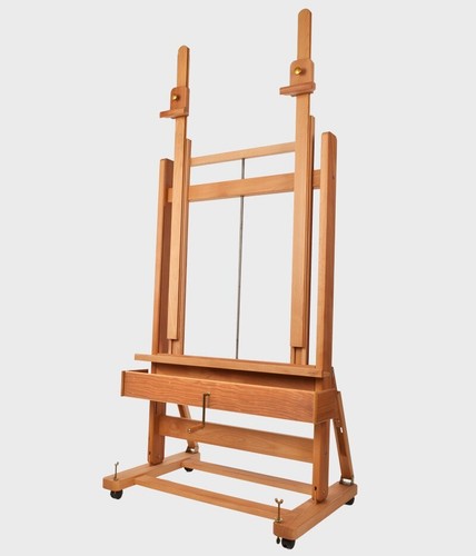 Mabef easel with electric - m/02,