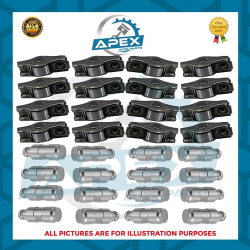 Rocker arms hydraulic - rocker,