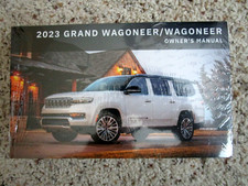 2023 Jeep Grand Wagoneer