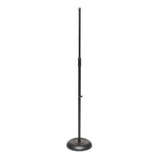 Stagg mis 1120bk - round, base