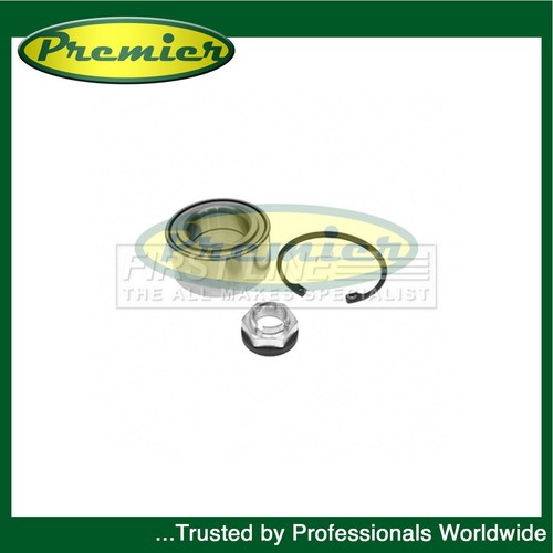 Premier rear left wheel - premier,