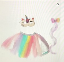 Unicorn Tutu Fancy Dress 12