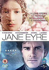 Jane Eyre [DVD] [2011] {Free P&P Tracked 24}