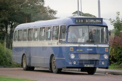 Bus photo midland scottish - bus,