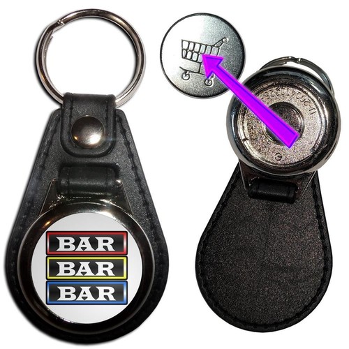 Fruit machine bar medallion - bar,