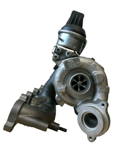 Turbocharger bv43b 0139 - turbocharger, bv43b-0139