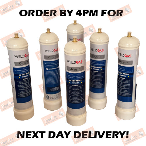 Weldgas fits castolin oxy - weldgas, castolin/oxy