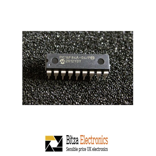 Microchip pic16f84a 04p - 1, pic16f84a-04p