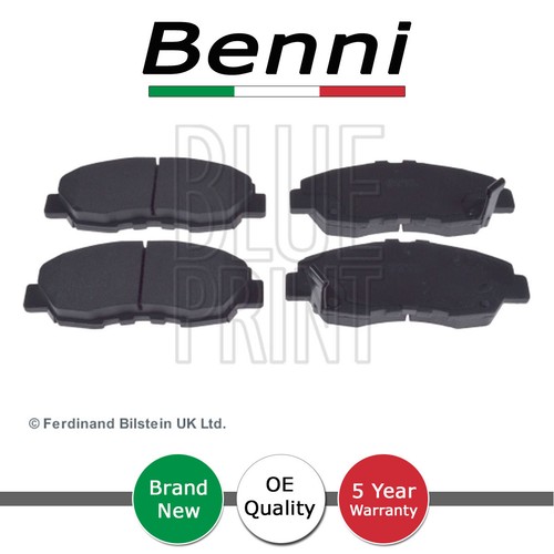 Brake pads set benni fits - benni,