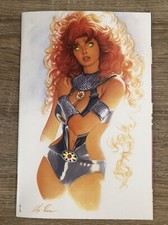 Tales of The Titans #1 - Alex