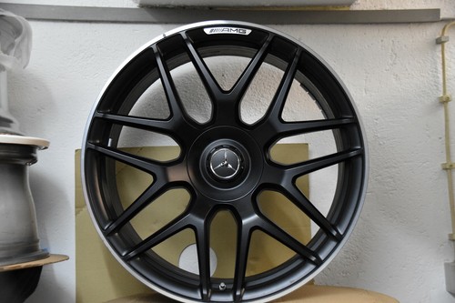 Oem mercedes benz amg aluminum - oem,