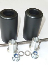 Ducati Monster 696 08-14 CRASH