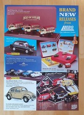 Lledo Rare New Releases