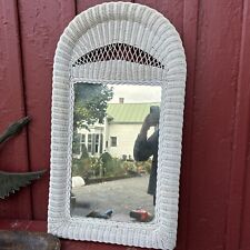 VINTAGE FULL SIZE MCM WHITE