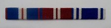 Queens Golden Jubilee, Diamond Jubilee, Police LSGC Ribbon Bar, Sew on or Pin