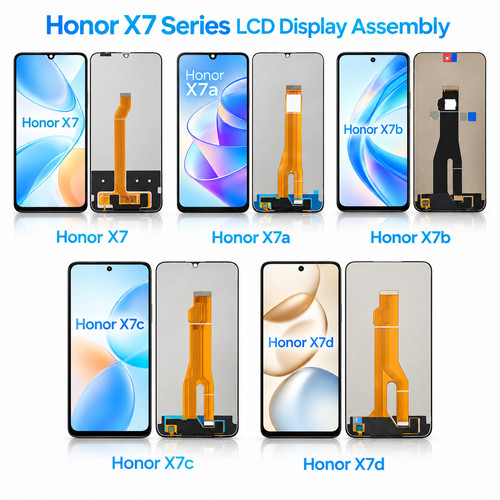 For honor x7a x7b x7c - x7, x7d