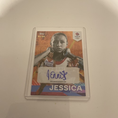 2024 topps team jessica - gb,