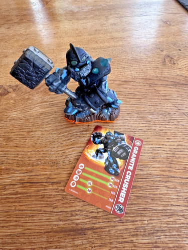Skylanders giants granite - skylanders,