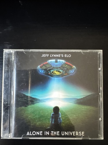 Jeff lynne elo alone the - elo,