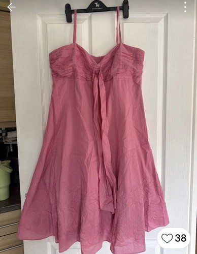 Beautiful kaliko pink strappy - kaliko,