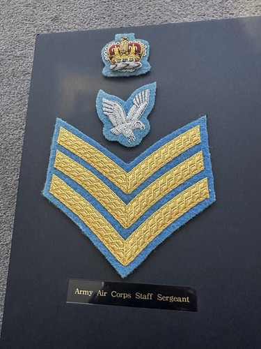 Army air corps - army,