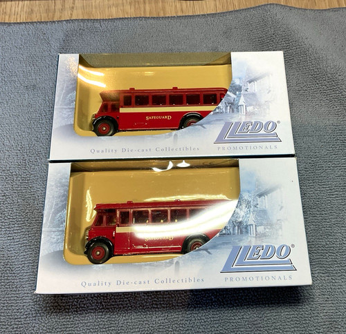 Lledo die cast - lledo, die-cast