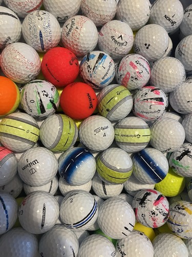 Per ball premium golf - £1,