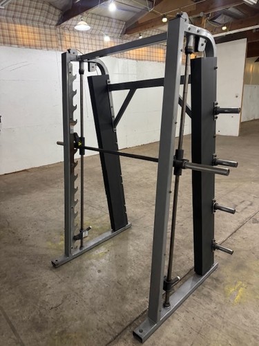 Hammer strength plate loaded - strength,