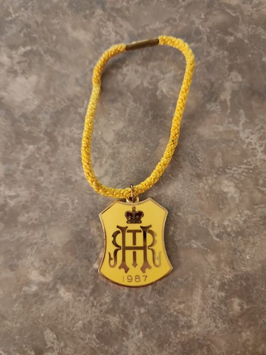 Henley royal regatta badge - henley,