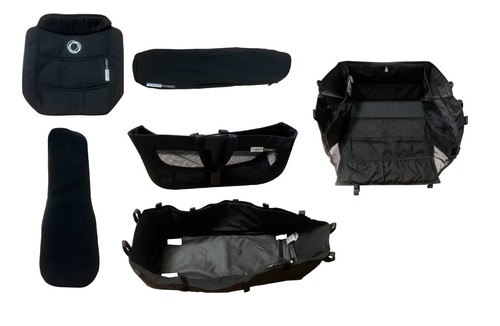 Bugaboo donkey style set - donkey,