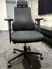 Axia High Back Orthopaedic