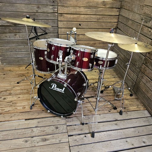 Drum kit pearl forum - forum, compact