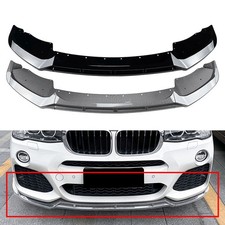 Front Bumper Lip Spoiler Body