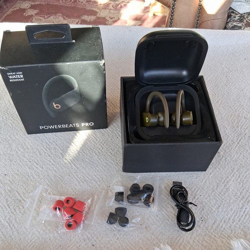 Powerbeats pro wireless - powerbeats,
