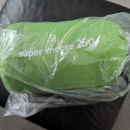 Eurohike super snooze 250 - eurohike,