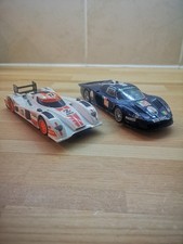 Pair Of Scalextric cars,  run Well.