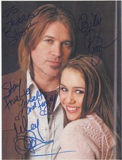 Miley Cyrus & Billy Ray Cyrus