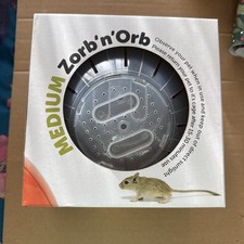 Small 'N' Furry Zorb 'N' Orb