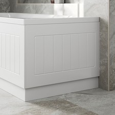 Bathroom 700mm End Bath Panel