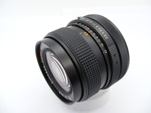 Sunagor 28mm mc - 28mm, f2.8