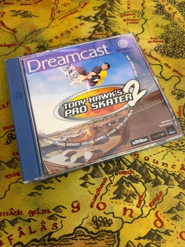 Tony hawk pro skater - hawk's,