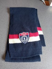 Polo Ralph Lauren Blue Scarf