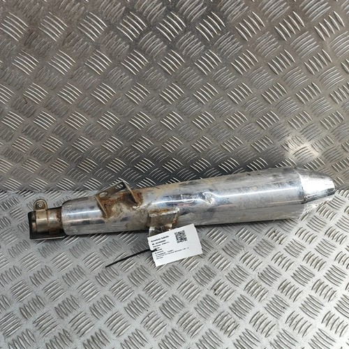 Triumph thruxton exhaust can - thruxton,