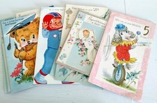 Bundle Of Vintage Greeting