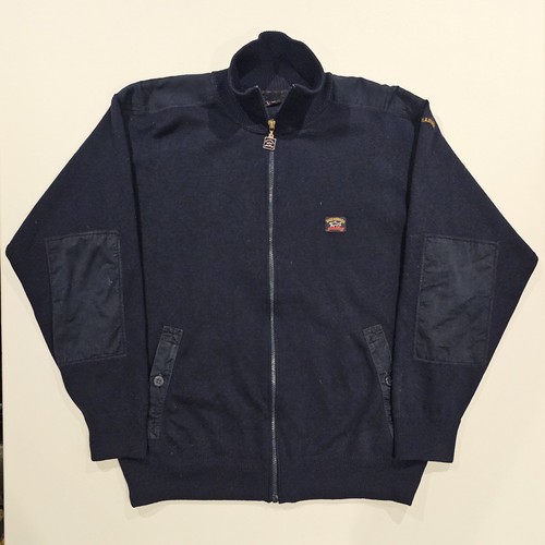 Paul shark yachting full zip - paul,