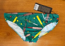 New Budgy Smuggler '6 and Out'