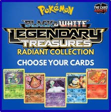 Legendary Treasures: Radiant