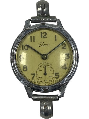 Elco vintage ladies wristwatch - elco,
