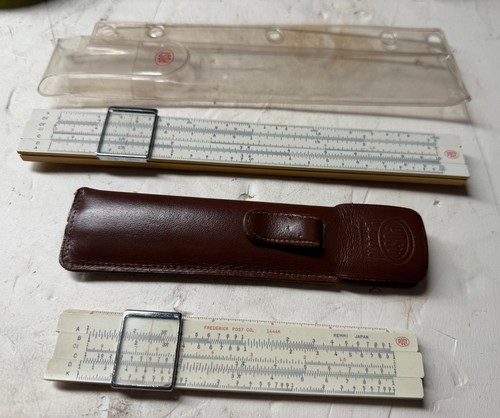 Vintage frederick post - frederick, 1444k